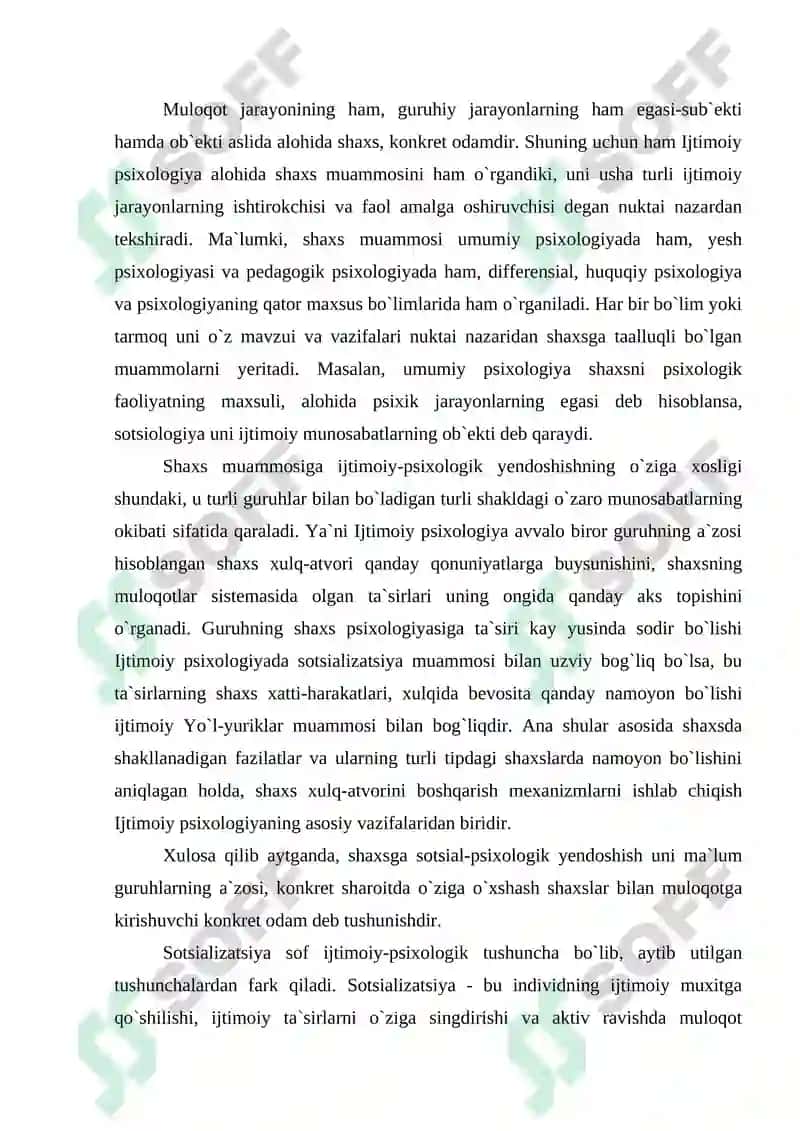 Rasm chizish va ijtimoiy obrazlar orqali shaxs ifodasi 2