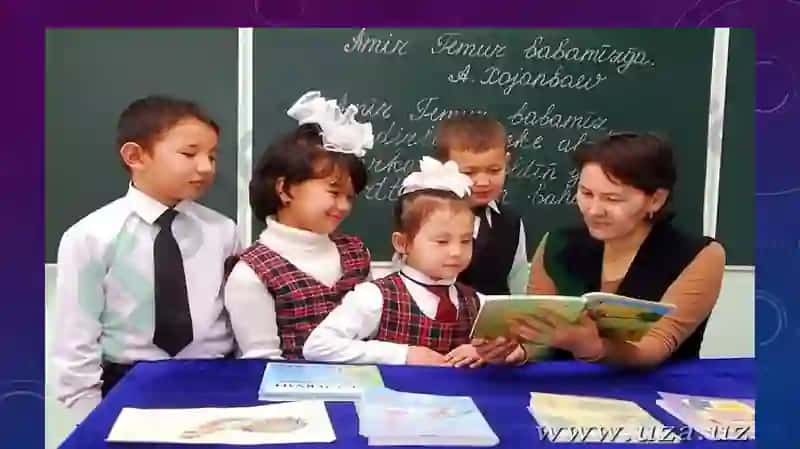Kitobxonlik va oila hamkorligi 2