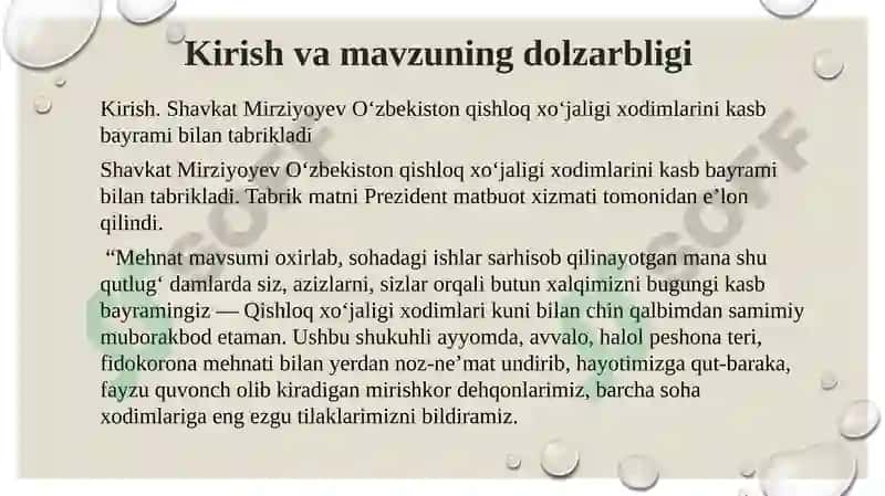 Danakli mevalarni zamonaviy quritish va saqlash usullari 2
