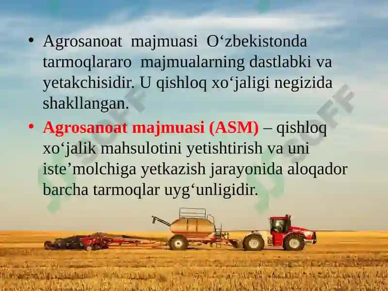 AGROSANOAT MAJMUASI 2