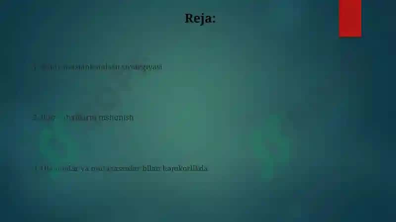 Ijtimoiylashtirishda xulqi ogʻishgan bolalar bilan ish olib borish metodlari 2