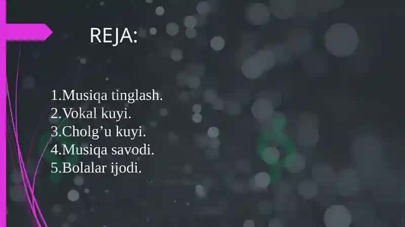 Maktabgacha yoshdagi bolalarning musiqaviy faoliyati 2