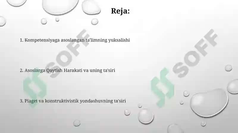 Maktab tarbiya va pedagogik fikr taraqqiyoti 2