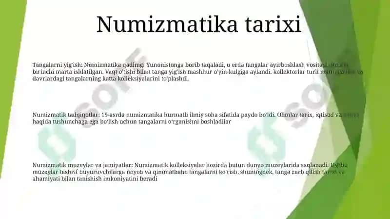 Numizmatika 2