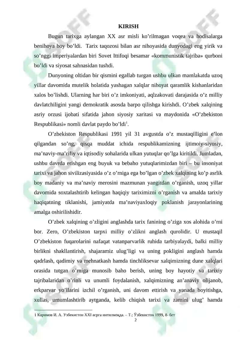 BUXORO XONLIGI MARKAZIY VA MAXALLIY BOSHQARUV TARTIBLARI 2