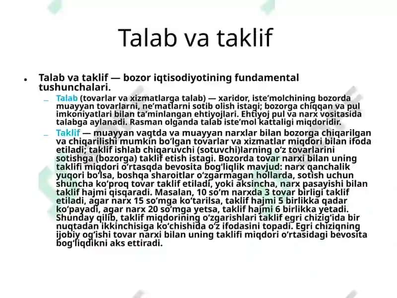 Talabvataklif 2