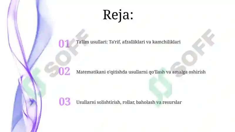 Muammoli ta'lim 2