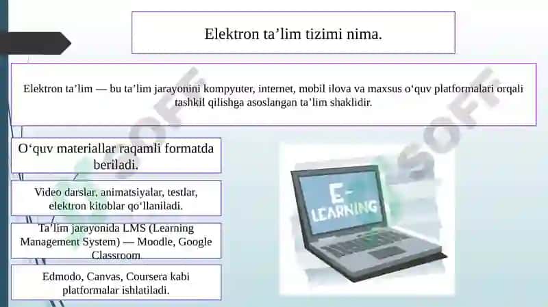 Masofaviy ta'limning afzalliklari va kamchiliklari 2