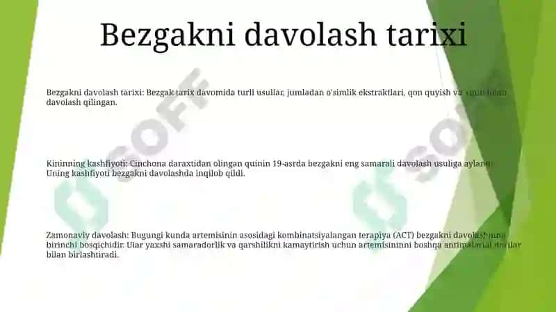 Bezgak Kasalligida Ishlatiladigan Dori_Darmonlar 2