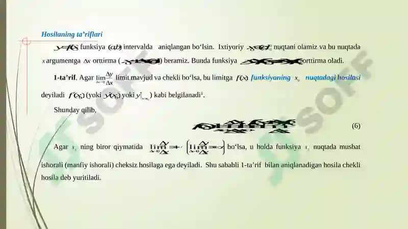 Funksiyalar 2