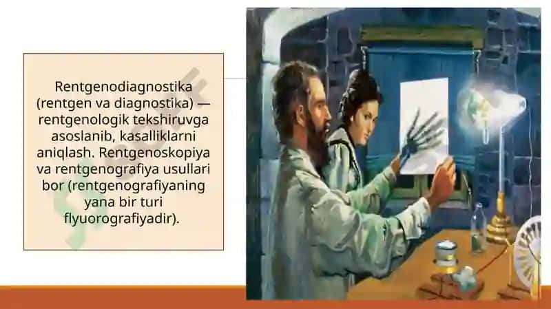Rentgen diagnostikasi 2