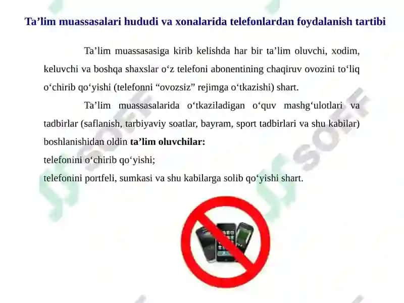 O‘ZBEKISTON RESPUBLIKASI VAZIRLAR MAHKAMASINING QARORI 2