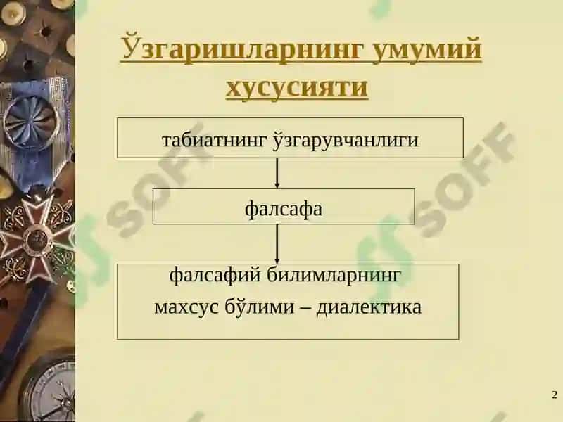 Ривожланиш назарияси 2