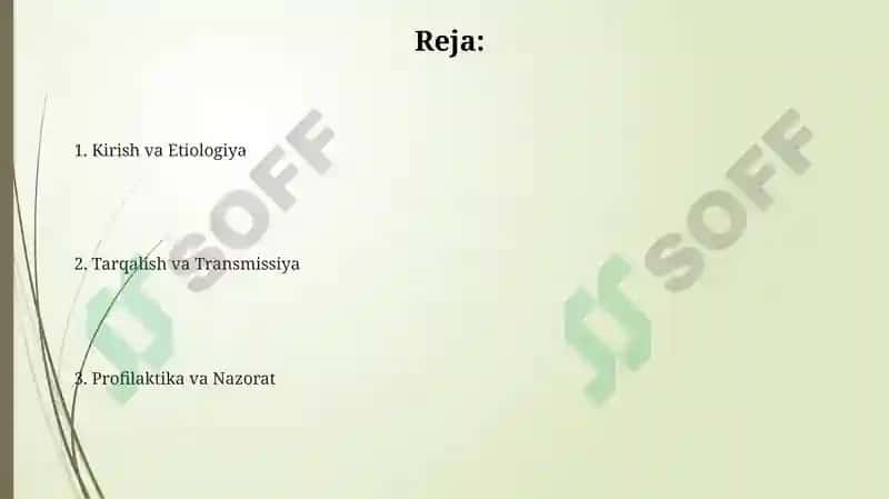 Bezgakparazitiepidemiologiyasi 2