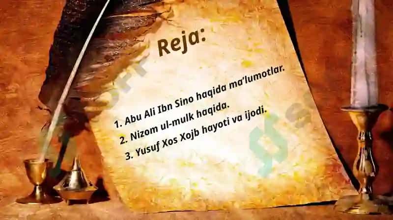O’rtaosiyoda Iqtisodiy G’oyalar 2