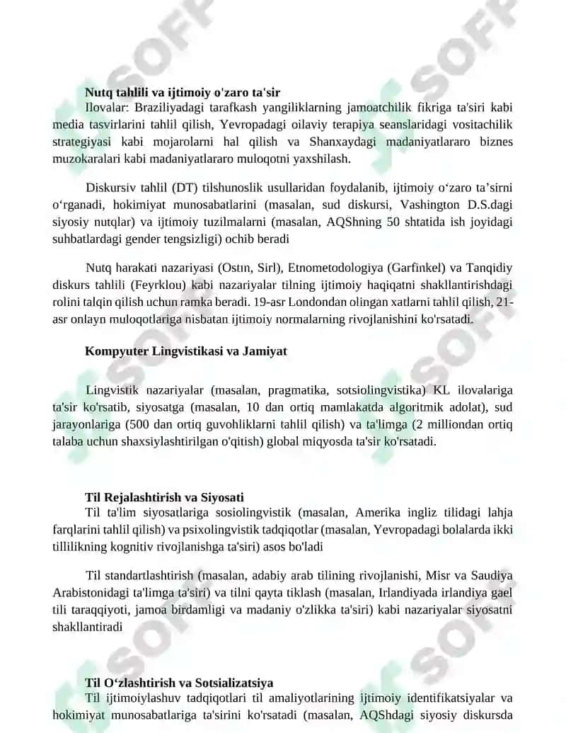 Bilishning usullari va nazariyalarining jamiyatdagi ahamiyati 2