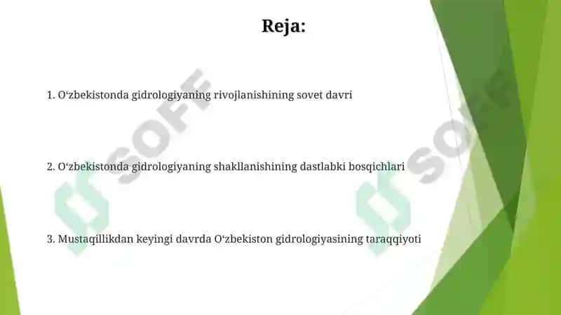 Qoʻqon xonligi davridagi suv xoʻjaligi 2