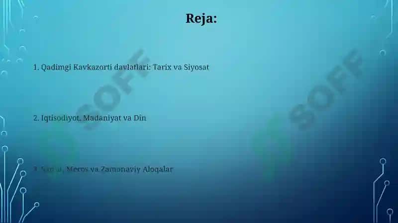 Qadimgi Kavkazorti davlatlari 2