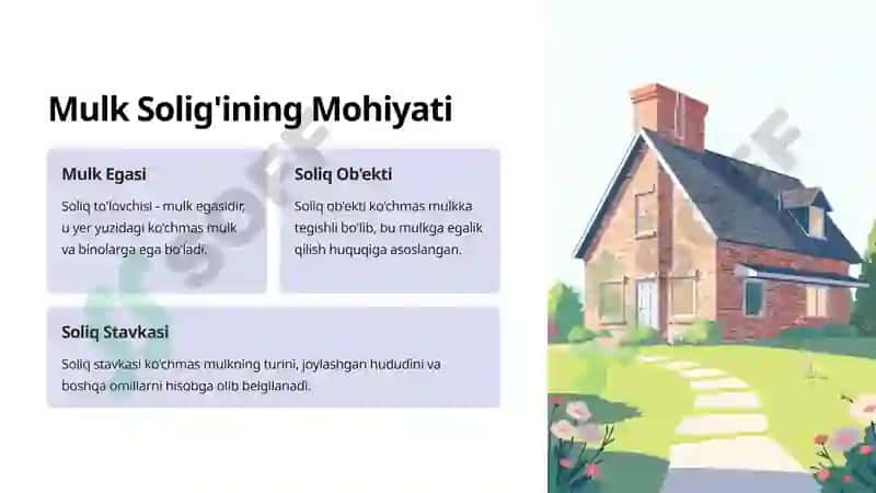 Mulk Solig'i 2