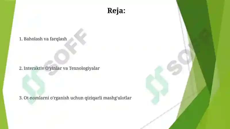 Boshlangich sinflarda ot sôz turkumini ôrganishda interfaol usullarni qóllash 2