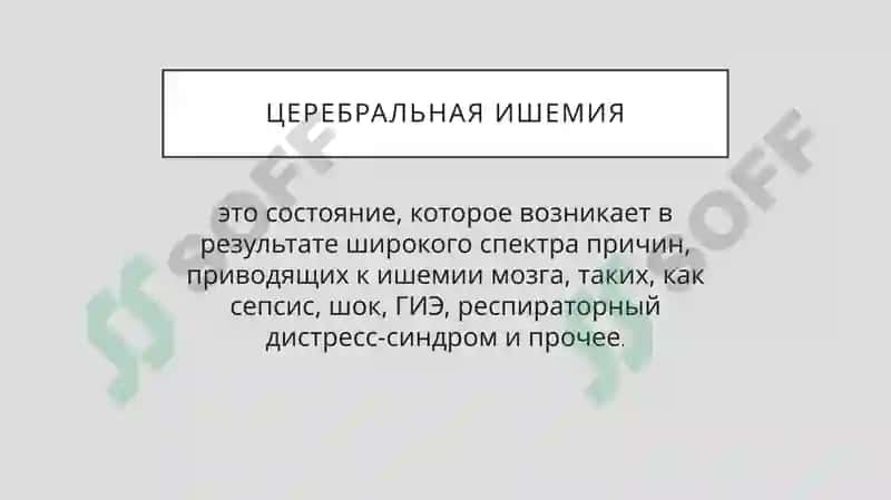 Гипоксическая ишемическая энцефалопатия 2