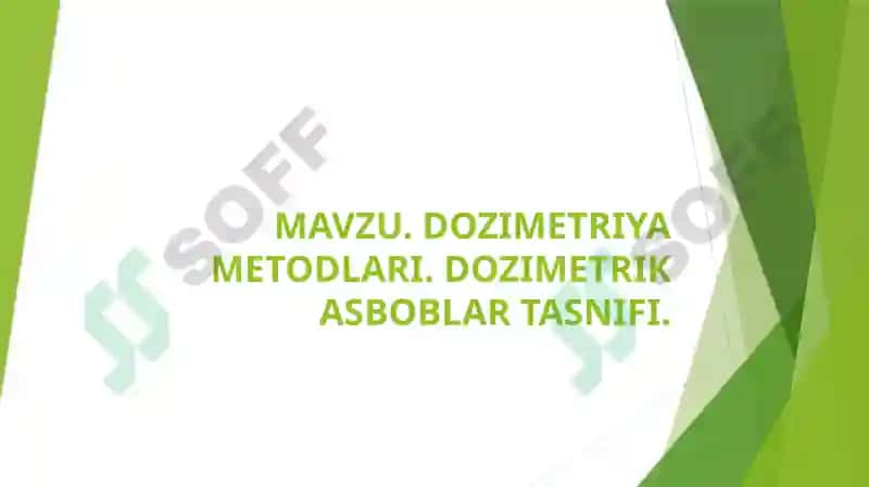 TIBBIYDAVOLASH ISHI219-b GURUXTALABASIOCHILDIYEV AXROR 2