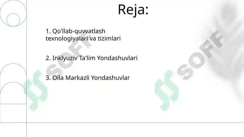 Nogiron bolaning tarbiyalash turlari 2
