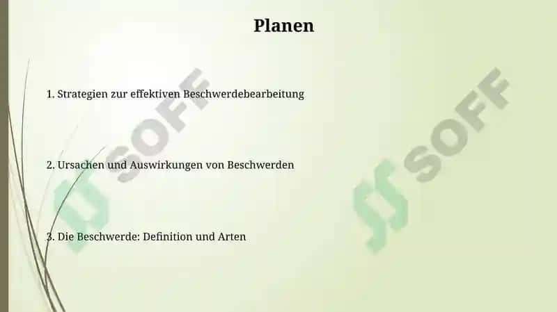 Die Beschwerde 2