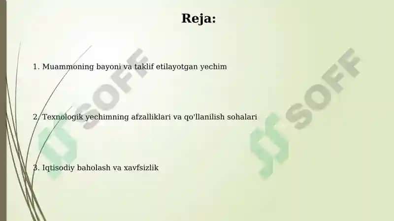 Enzimlar oziq-ovqat sanoatida yangi texnologiyalar 2