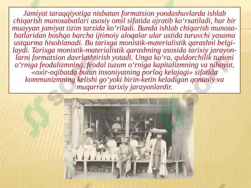 O‘rta asrlarda sharq mamlakatlari davlati va huquqining rivojlanish xususiyatlari 2