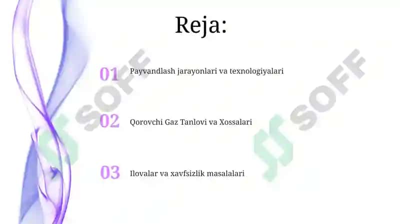Himoya gazi tanlash 2