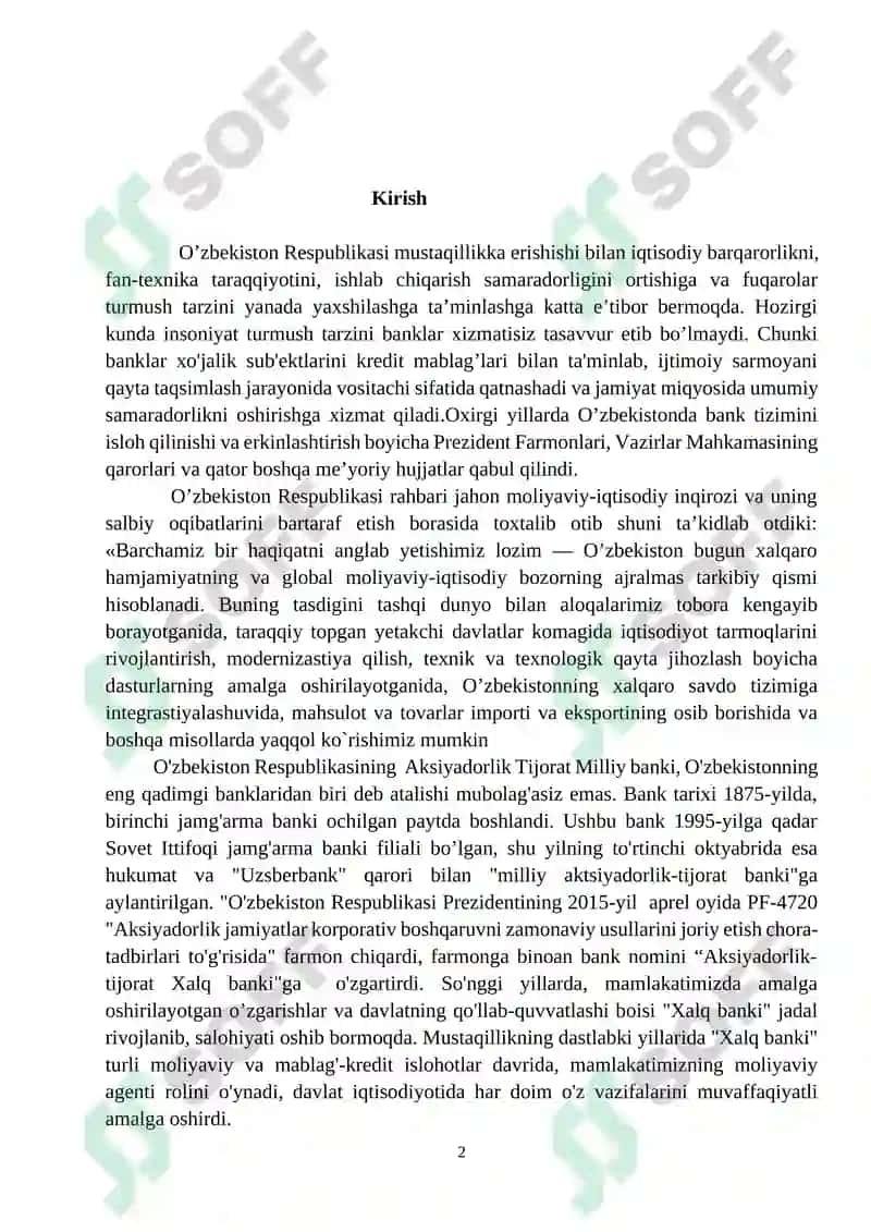 Iqtisodiy qonunlar va ularning amal qilish mexanizmi 2