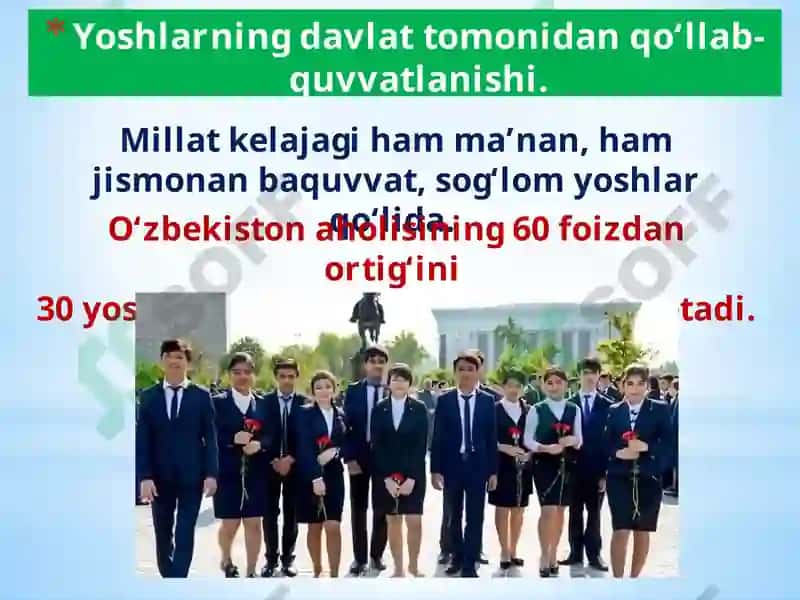 Kadrlar tayyorlash va ta’lim sohasini isloh qilish 2