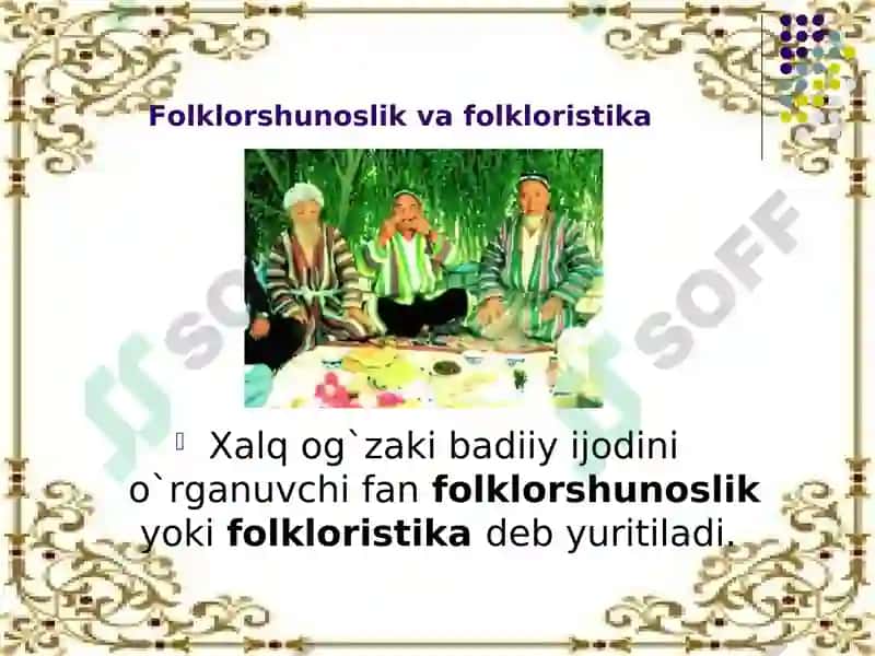 Oʻzbek musiqa falklori 2
