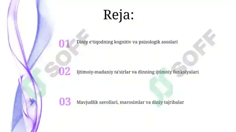 Diniyeʼtiqodvujudgakelishiningasoslari 2