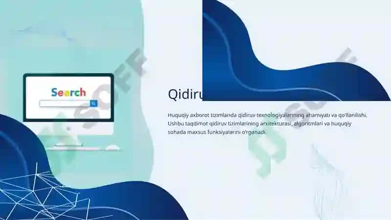 Qidiruv tizimi 2