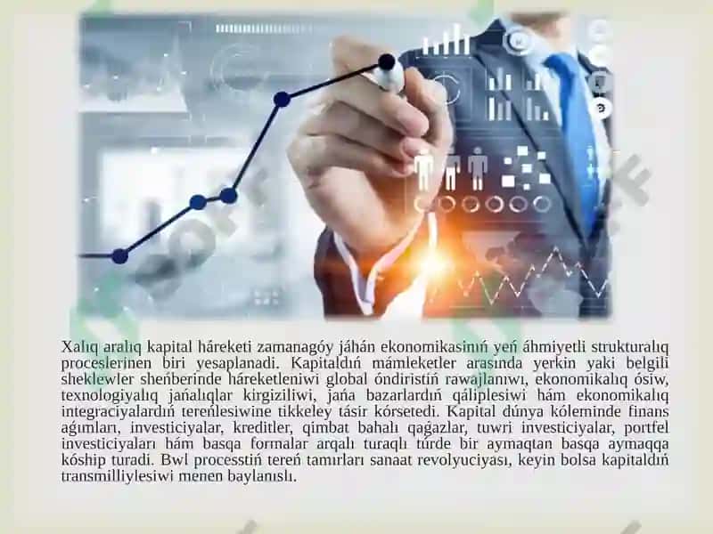 Xalqaraliq kapital hareketi 2