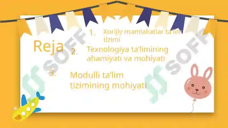 Texnologiya ta'limining ahamiyati va mohiyati 2