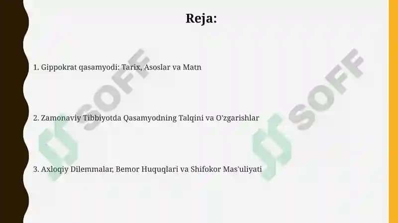 Gippokrat qasamyodi 2