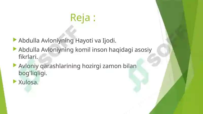 Abdulla Avloniyning komilinson haqidagi qarashlari 2