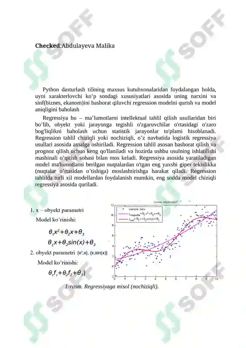 NumPy kutubxonasi 2