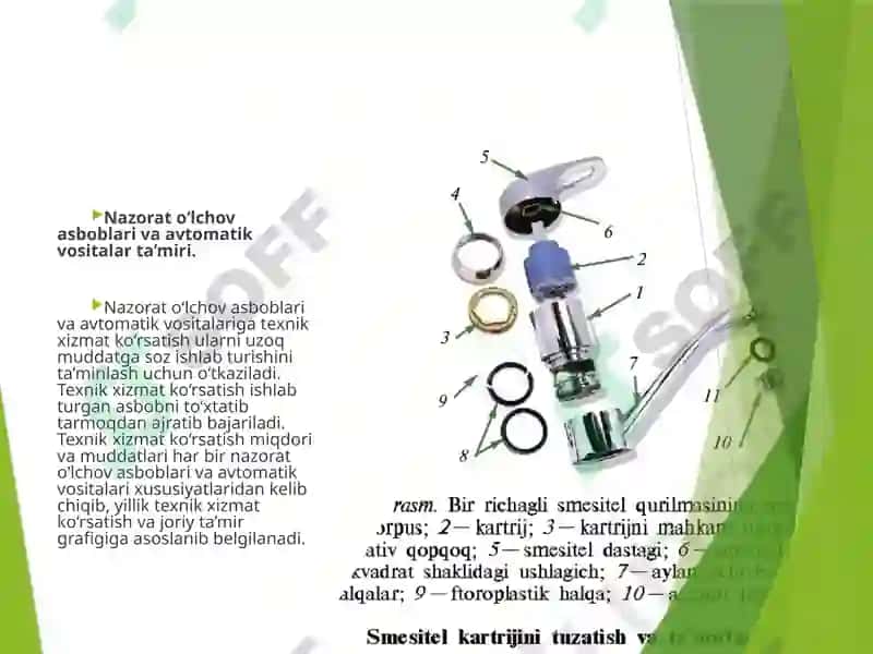 Oddiy mesitel qurilmalari 2