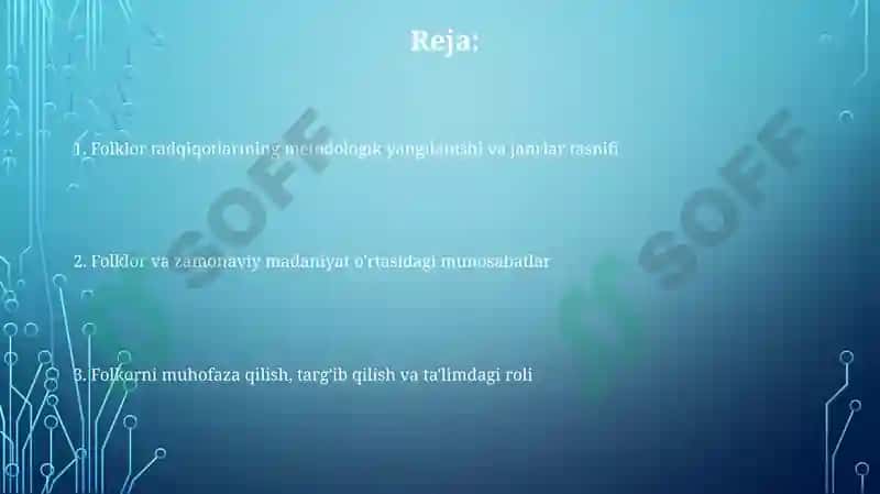 Folklor tadqiqotlari 2
