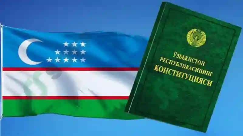 Oʻzbekiston Respublikasining Konstitutsiyasi 2