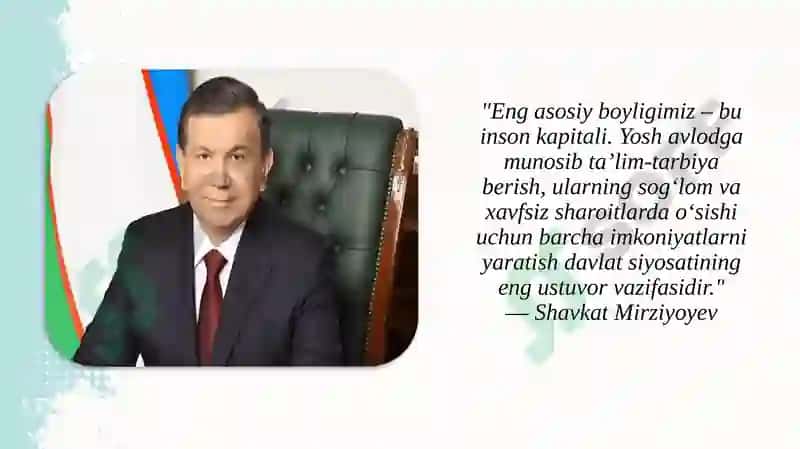 Mehnatsharoitlarini yaxshilashda davlat siyosati va qonunchilikning roli (Maktabgacha ta'lim misolida) 2