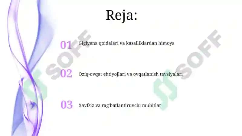 Gigiyena qoidalari 2