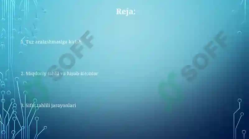 NH4Fe(SO4)2 va KCl quruq tuzlar aralashmasi 2