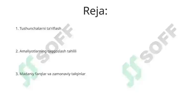 Totemizm, fetishizm, animizm, sehr, magiyalarning qiyosiy tahlili 2