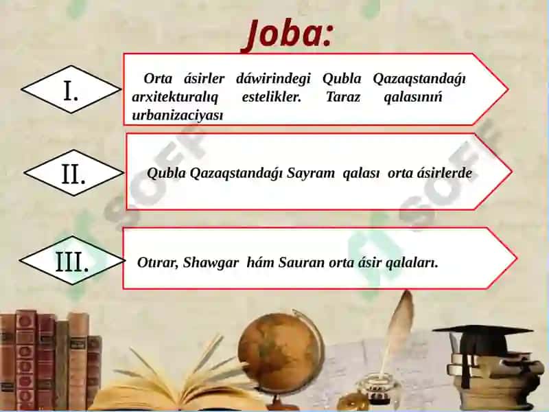 Qubla Qazaqstandaǵı ortaásirqalaları 2