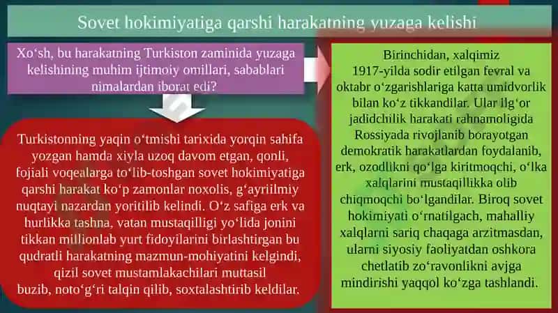Istiqlolchilar harakati 2